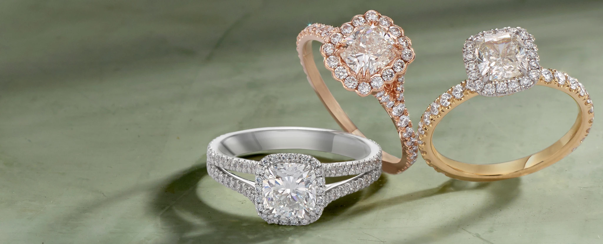 Lab Diam Jewels